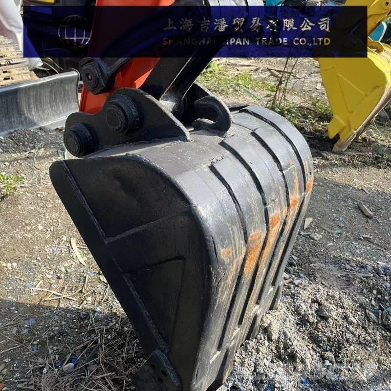 Kubota U 40 Mini rýpadlá < 7t