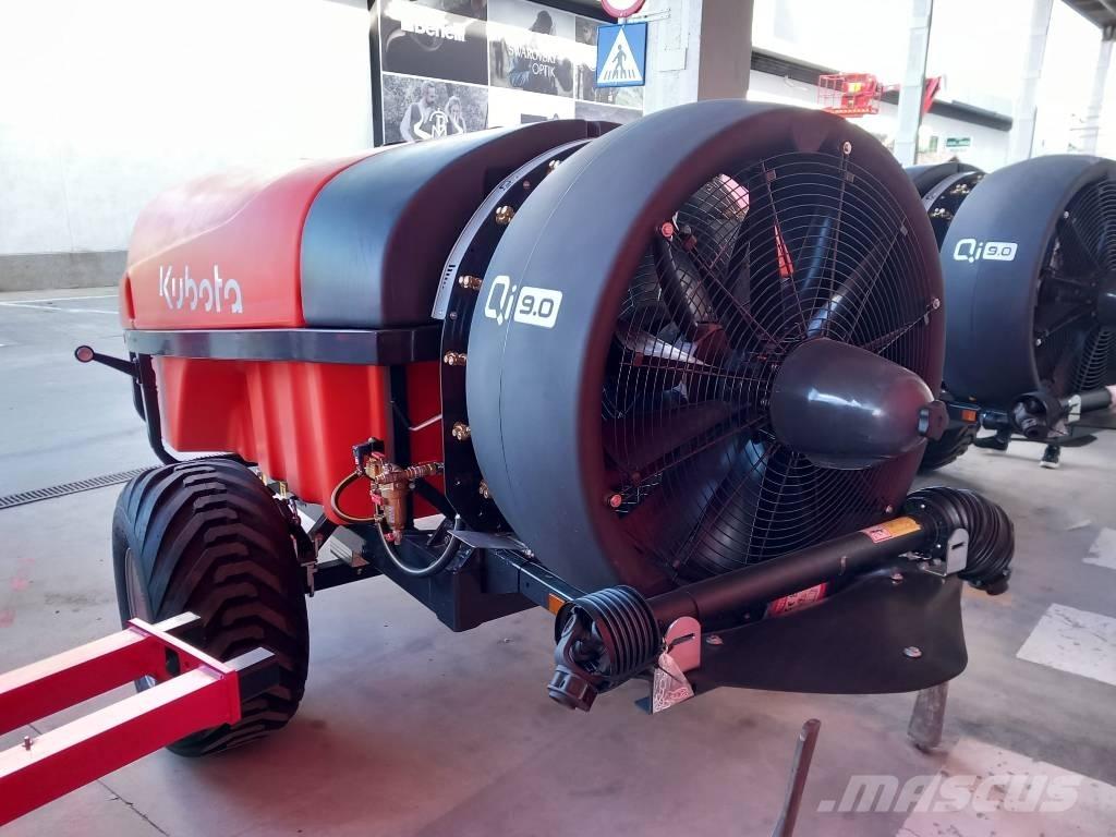Kubota XTA 3130 Ťahané postrekovače