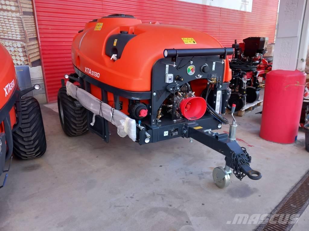 Kubota XTA 3130 Ťahané postrekovače