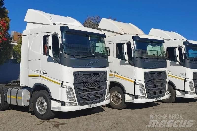 Volvo Fh 440 Ďalšie nákladné vozidlá