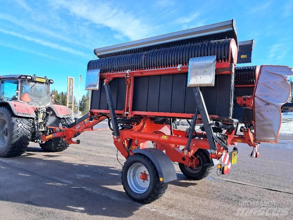 Kuhn Merge Maxx 950 Riadkovače