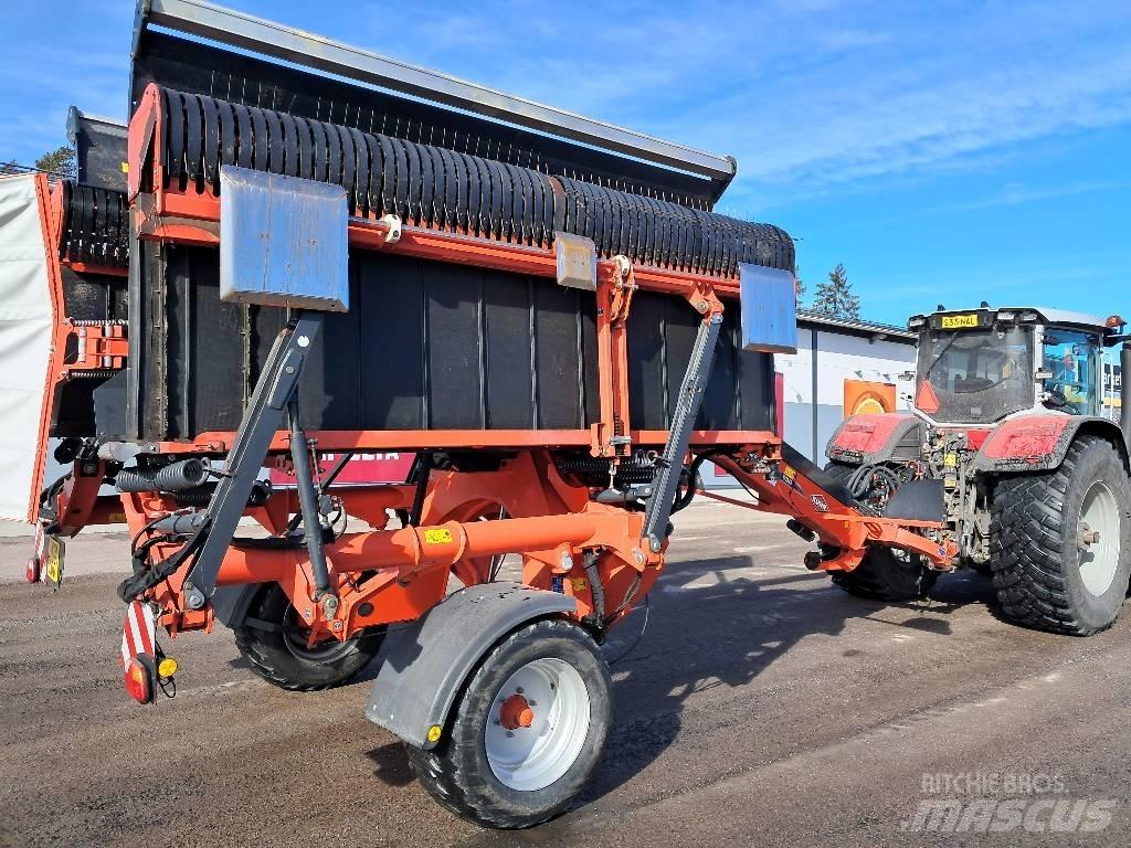 Kuhn Merge Maxx 950 Riadkovače