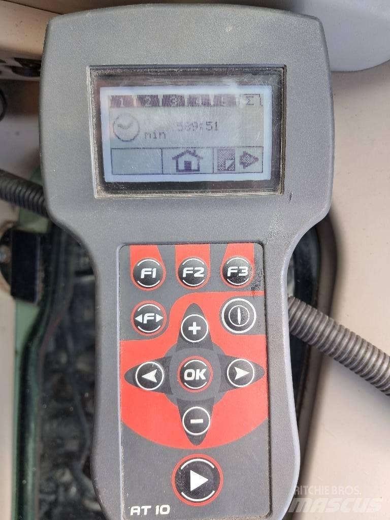 Kuhn Merge Maxx 950 Riadkovače