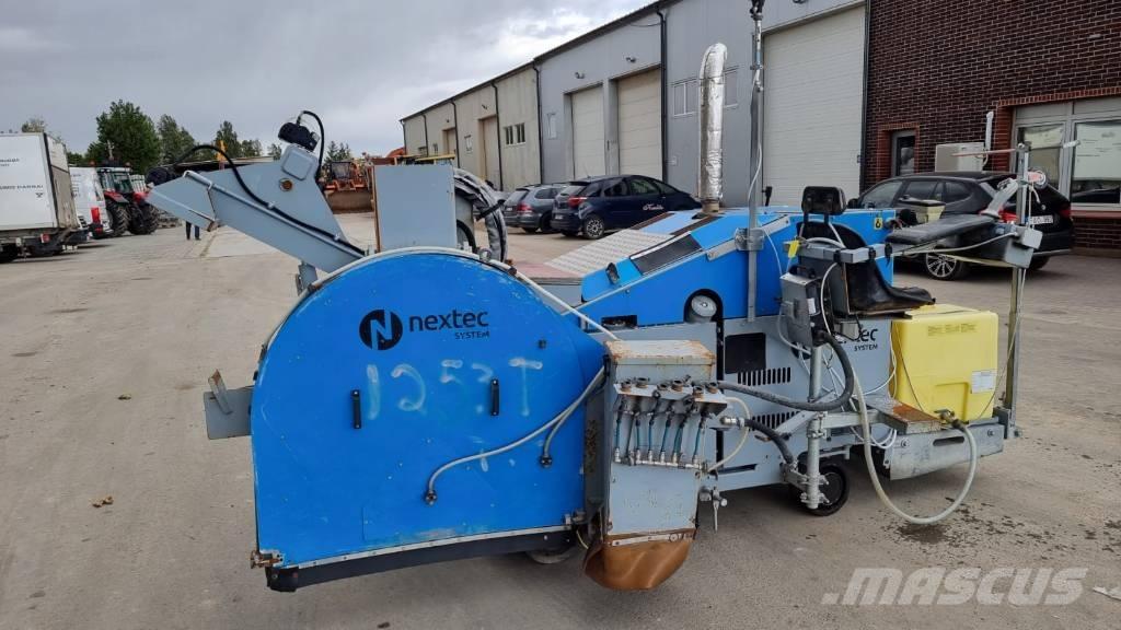  UNICUT 600 FLOOR SAW Píly na betón a kameň