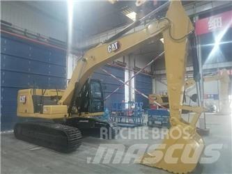 CAT 2020 CAT 323 Kolesové rýpadlá