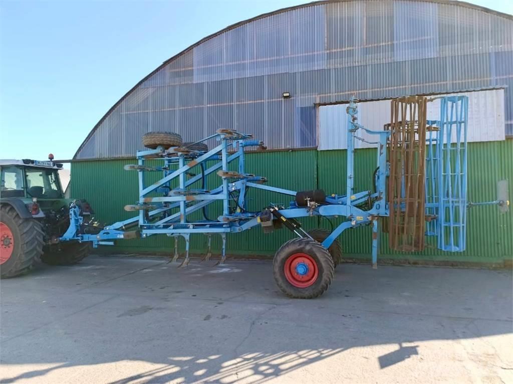 Lemken Karat 9/500 Kultivátory