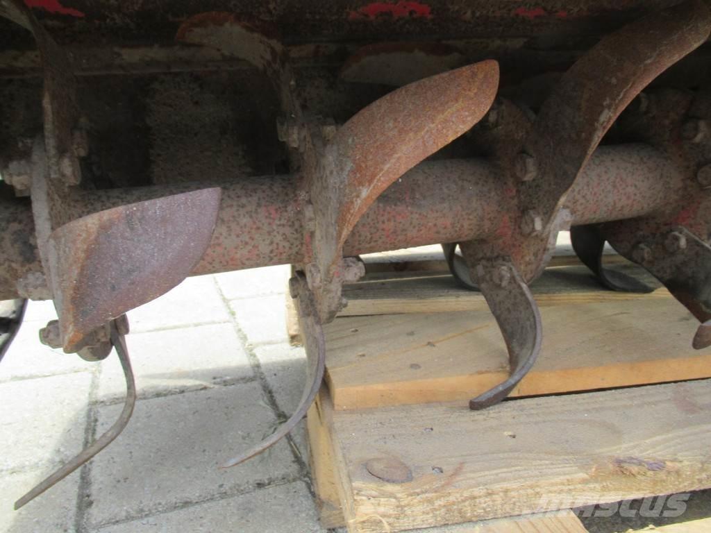 Remac 1,5 meter Ďalšie stroje na spracovanie pôdy a príslušenstvo