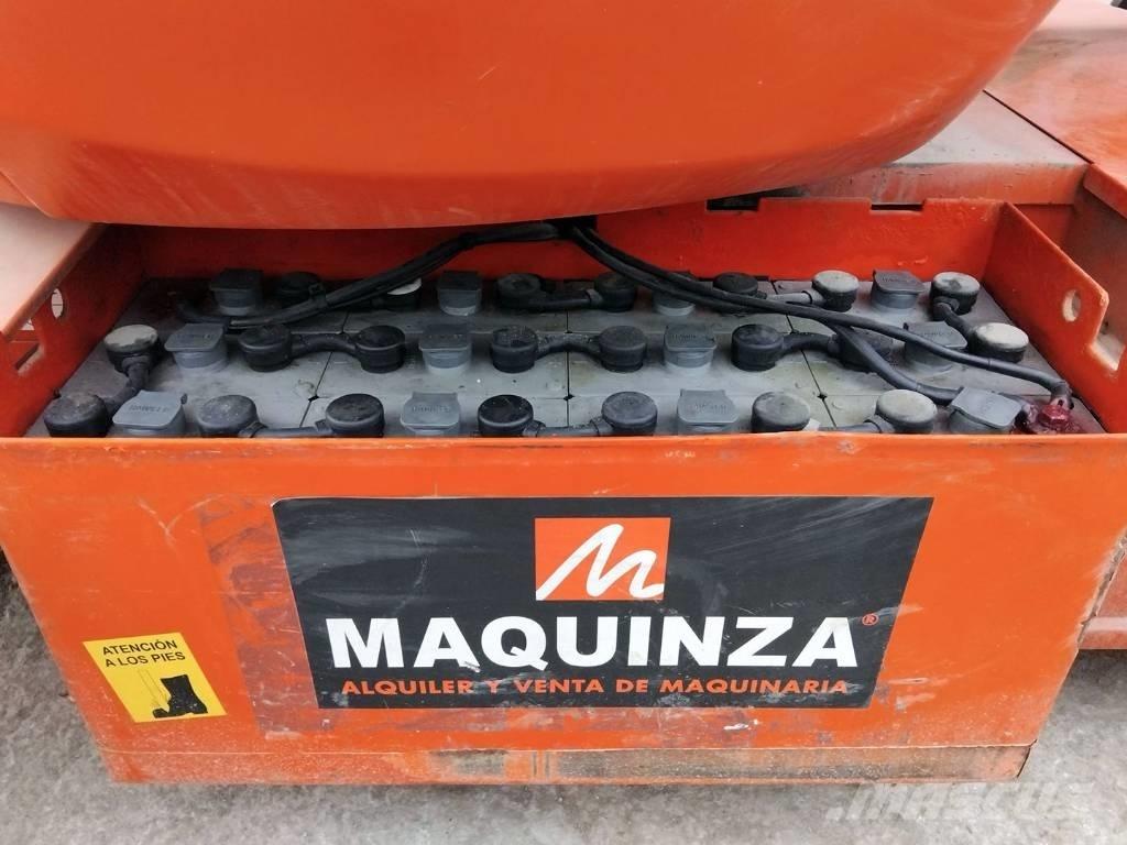 Manitou 150 AET JC Kĺbové plošiny