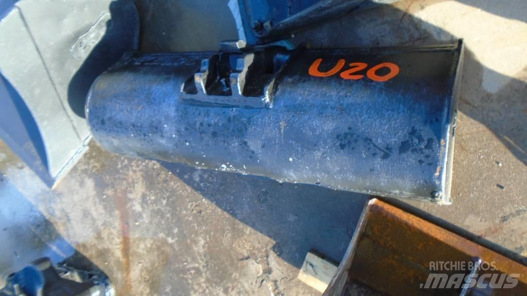 Kubota U 20-3 Mini rýpadlá < 7t