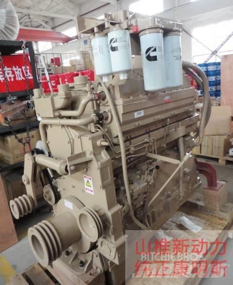 CUMMINS KTA19 Motory