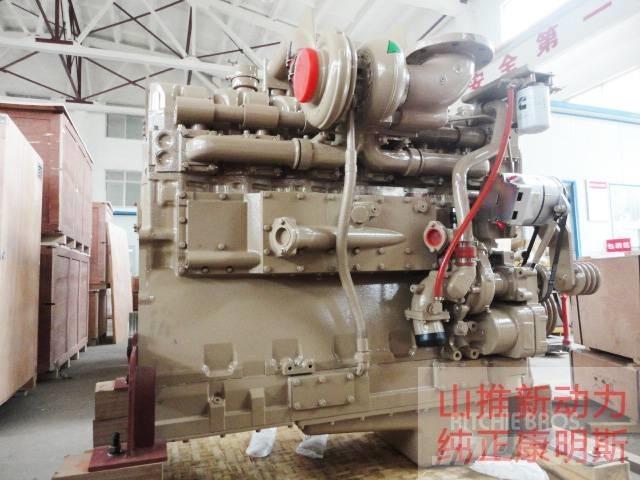 CUMMINS KTA19 Motory
