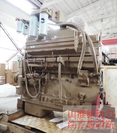 CUMMINS KTA19 Motory