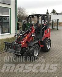 Weidemann 1190e Kolesové nakladače