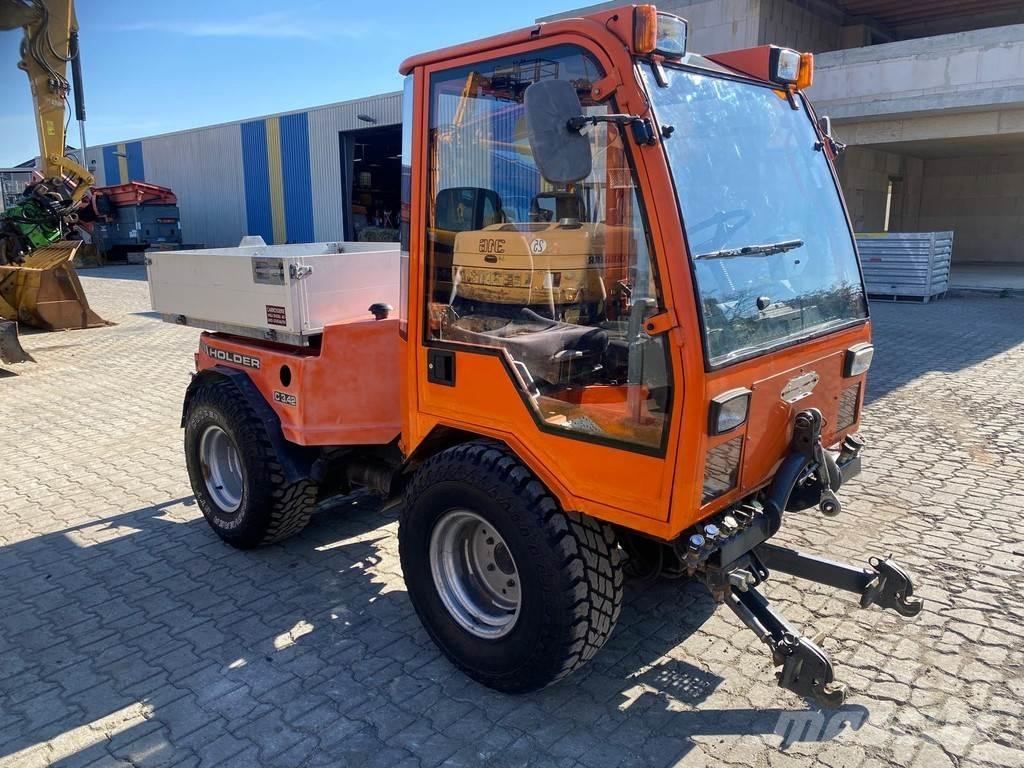 Holder C3.42 NVT Úžitkové vozne