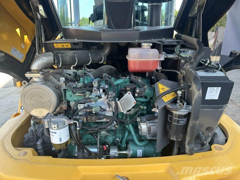 Volvo L 30 G Kolesové nakladače