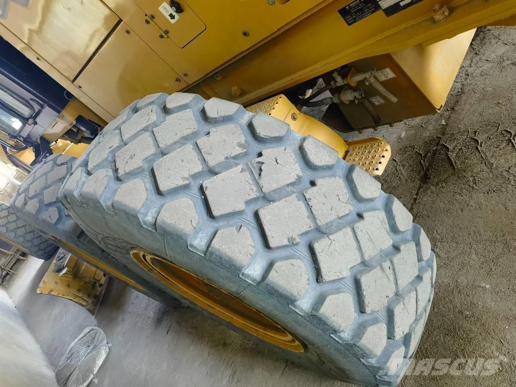 CAT 140 GC Grejdery