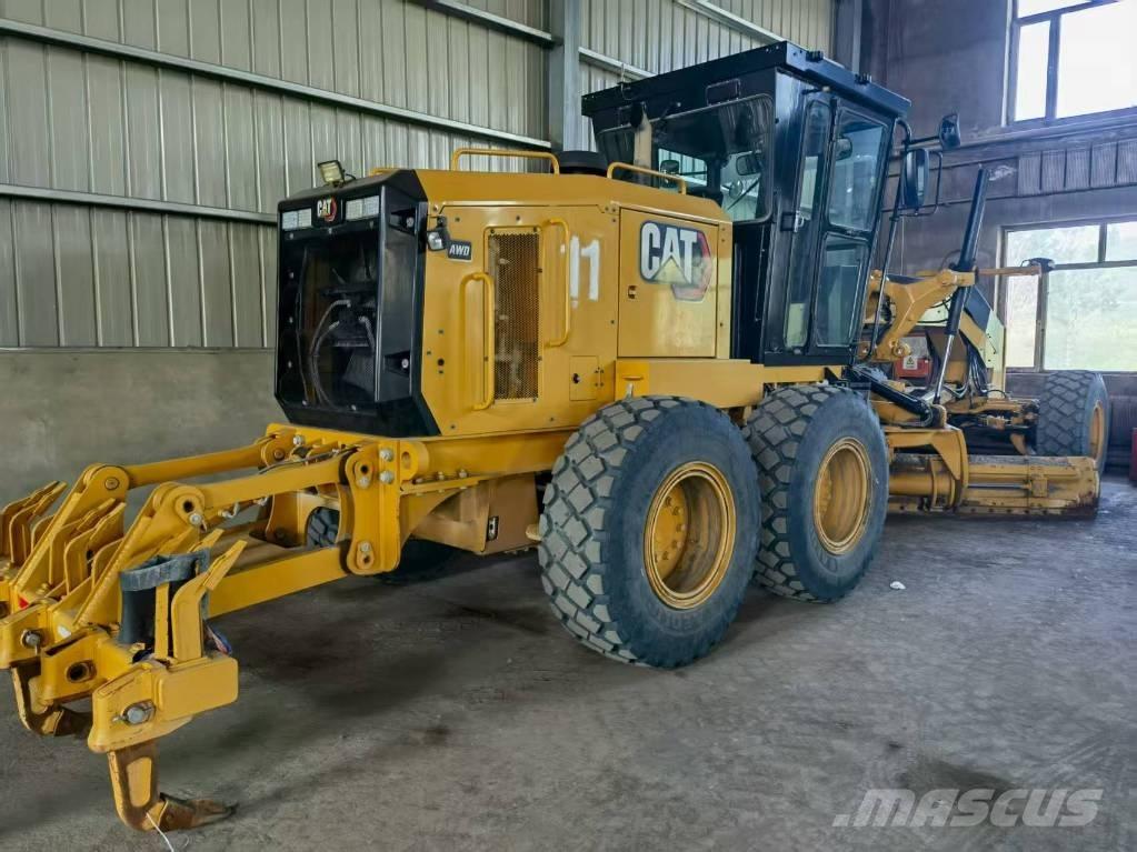 CAT 140 GC Grejdery
