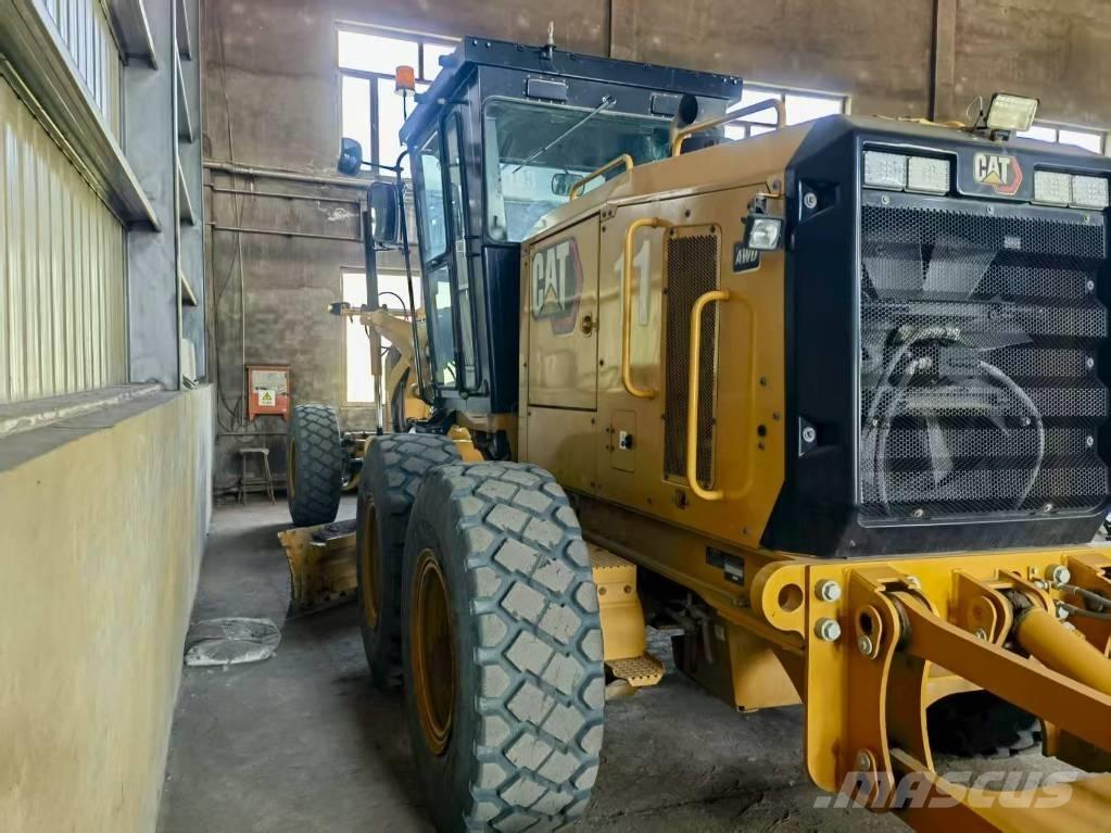 CAT 140 GC Grejdery