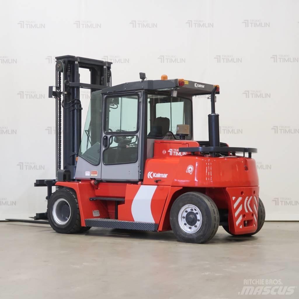 Kalmar DCE80-6 Dieselové vozíky