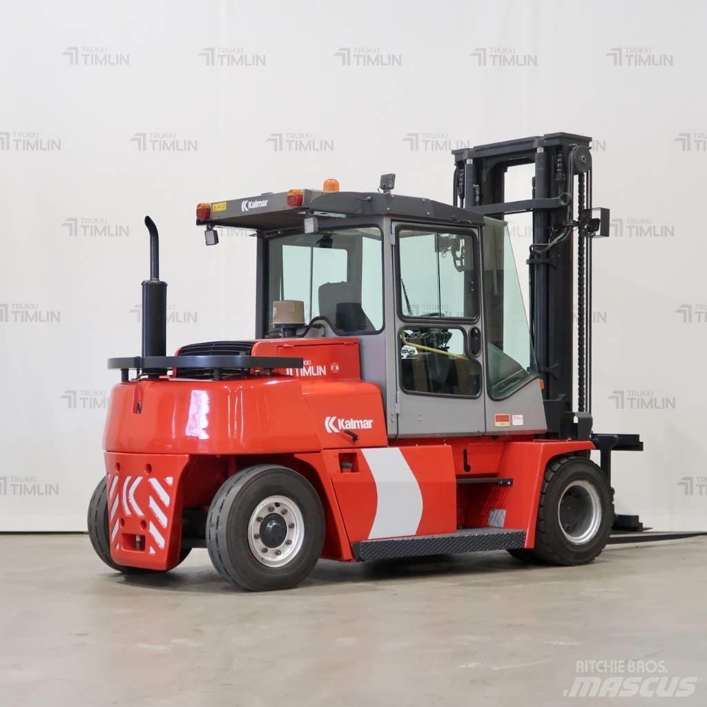 Kalmar DCE80-6 Dieselové vozíky