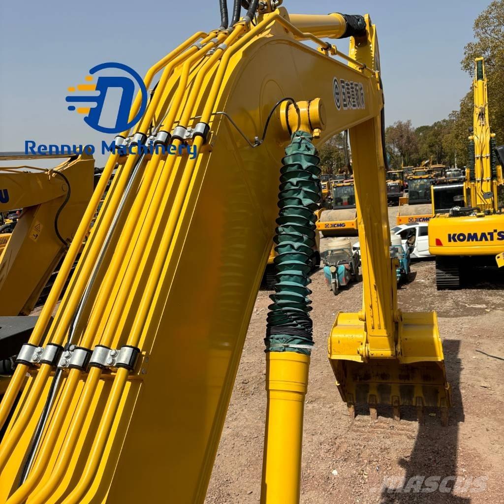 Komatsu PC 350-8 Pásové rýpadlá