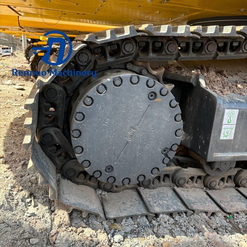 Komatsu PC 350-8 Pásové rýpadlá