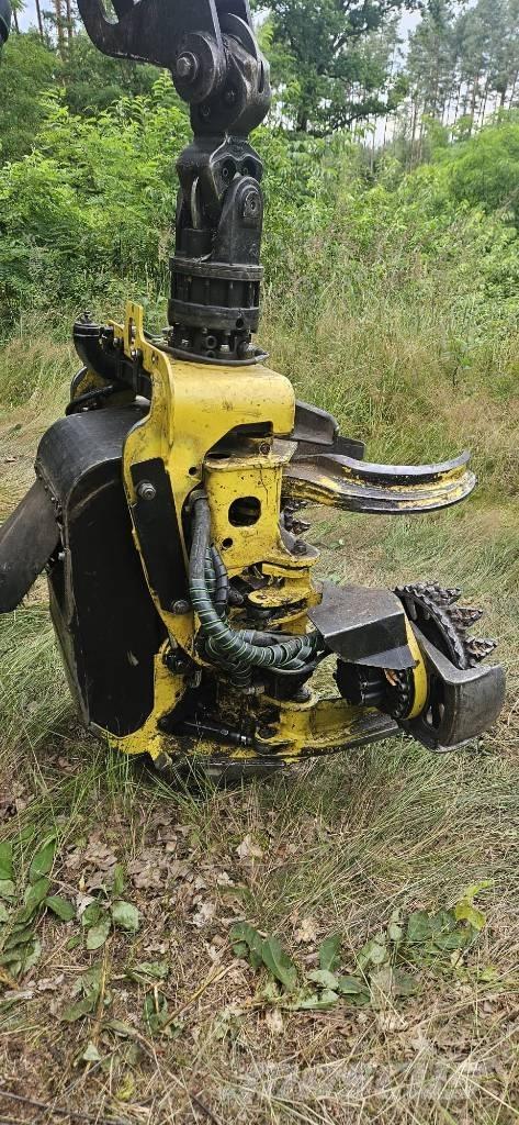 John Deere 1070e Harvestory
