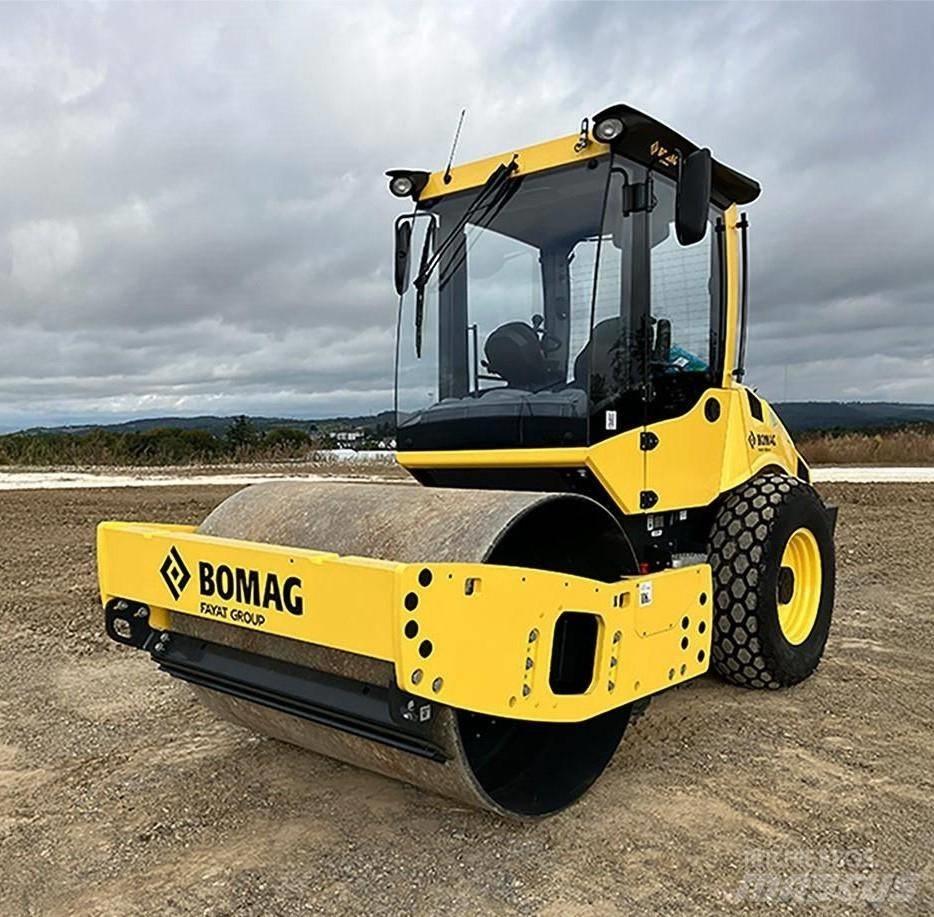 Bomag BW 177 D-5 Pôdne kompaktory