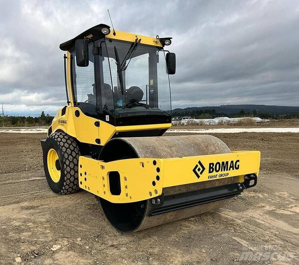 Bomag BW 177 D-5 Pôdne kompaktory