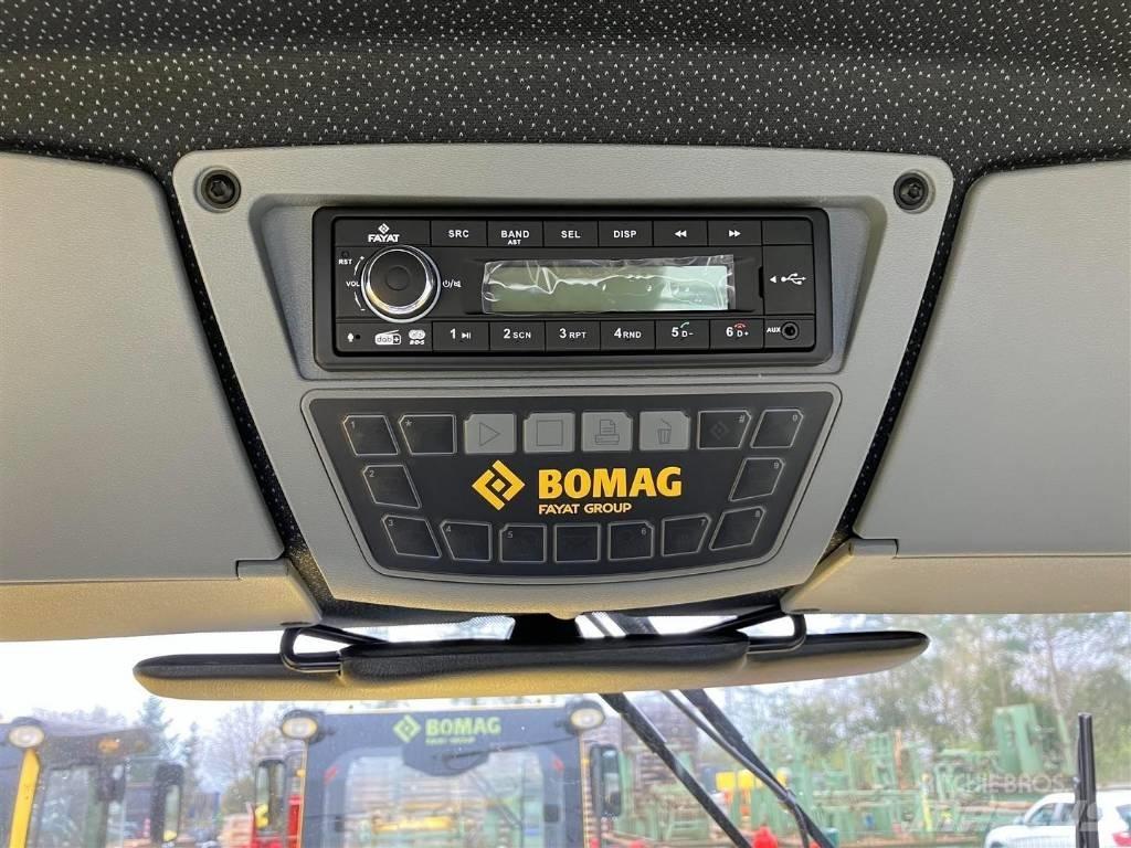 Bomag BW 177 D-5 Pôdne kompaktory