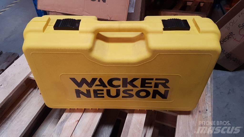 Wacker Neuson RCP-20 Stavebníctvo - ostatné