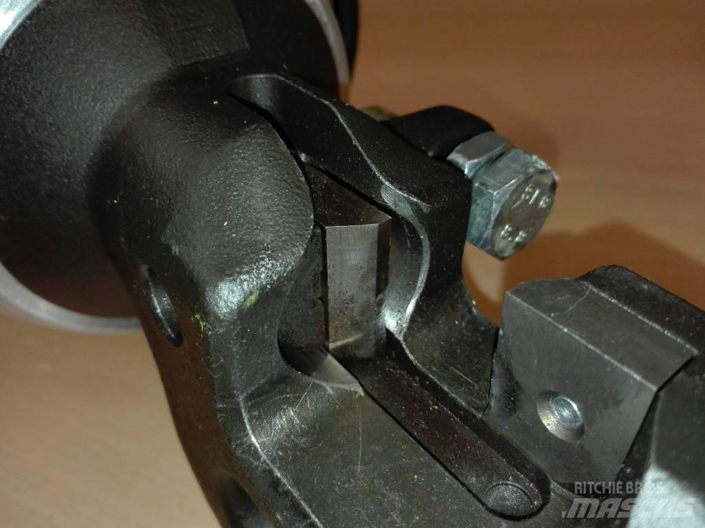 Wacker Neuson RCP-20 Stavebníctvo - ostatné