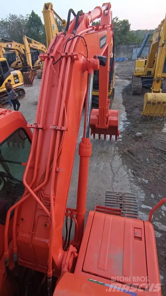 Doosan DH 150 LC-7 Pásové rýpadlá