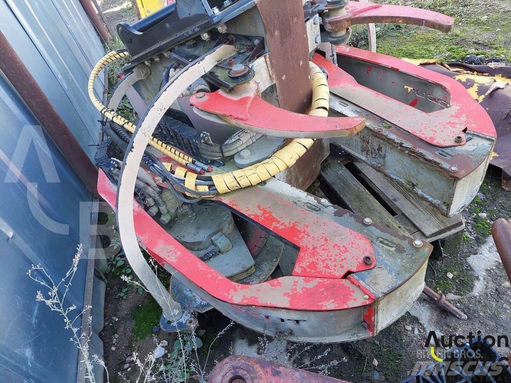  Motocut Q350 Frézy, nožnice