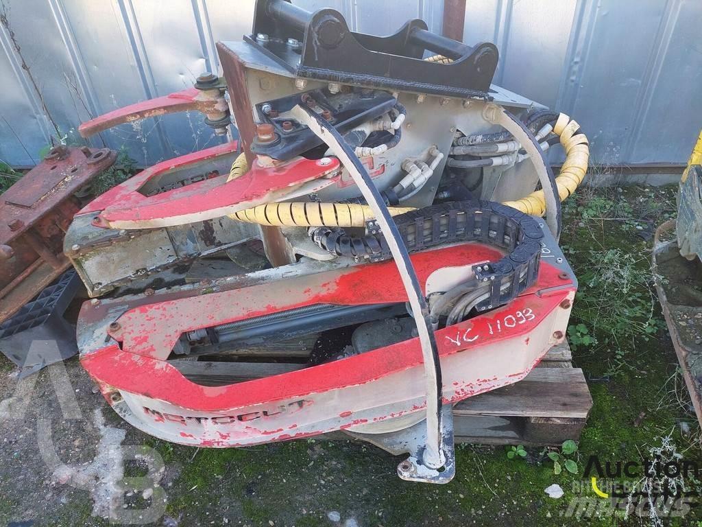  Motocut Q350 Frézy, nožnice