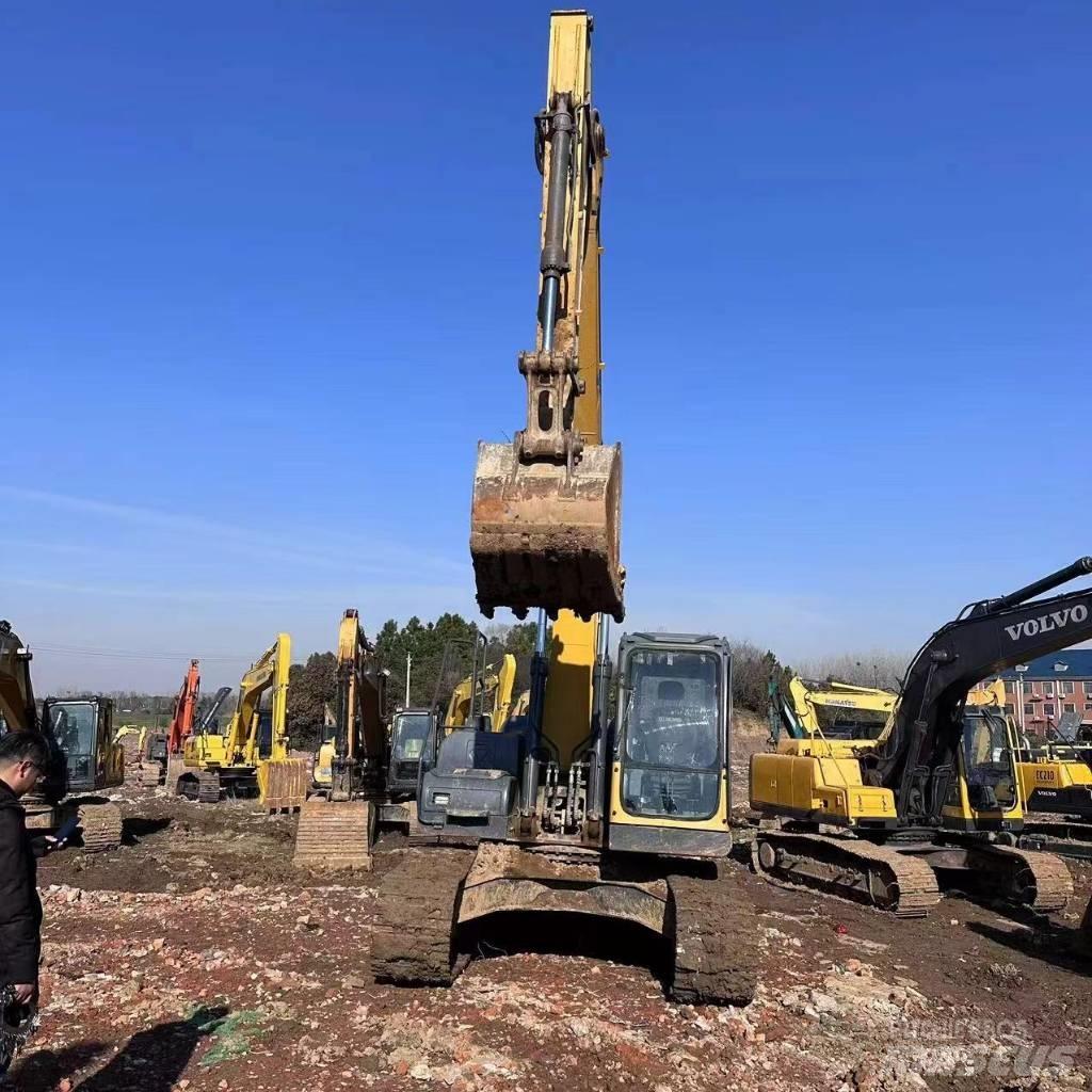 XCMG XE 215 DA Pásové rýpadlá