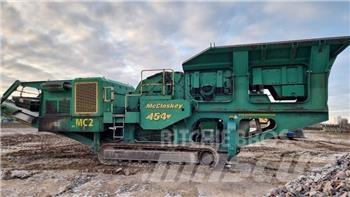 McCloskey l54 Mobilné drviče