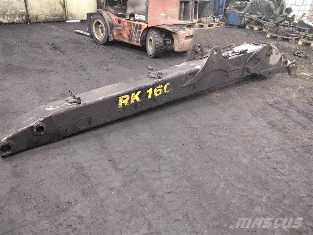 Rottne RK 160 Dopravné žeriavy