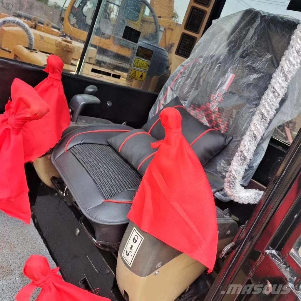 CAT 306 Mini rýpadlá < 7t