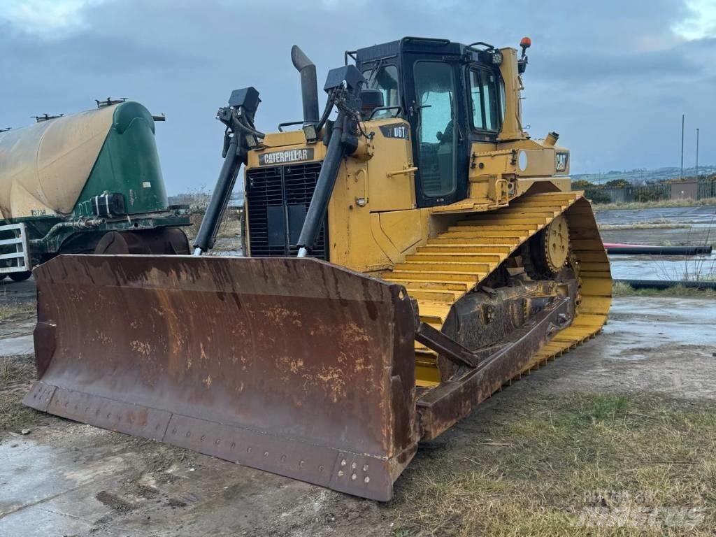 CAT D 6 T LGP Pásové dozéry