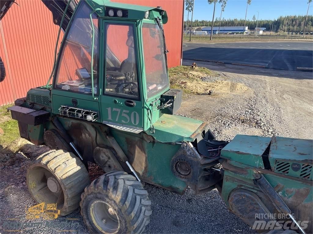  Fiberdrive 1750 Harvestory