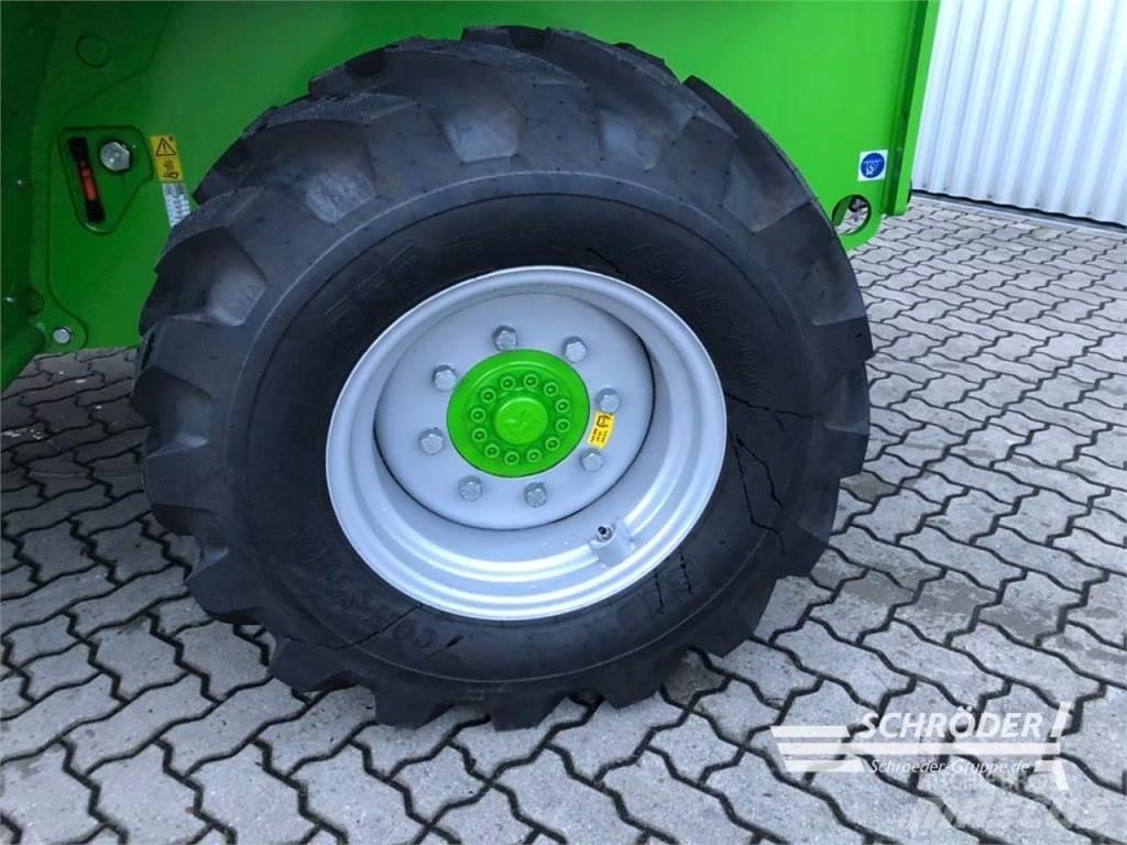 Merlo P 40.13 Teleskopické nakladače pre poľnohospodárstvo