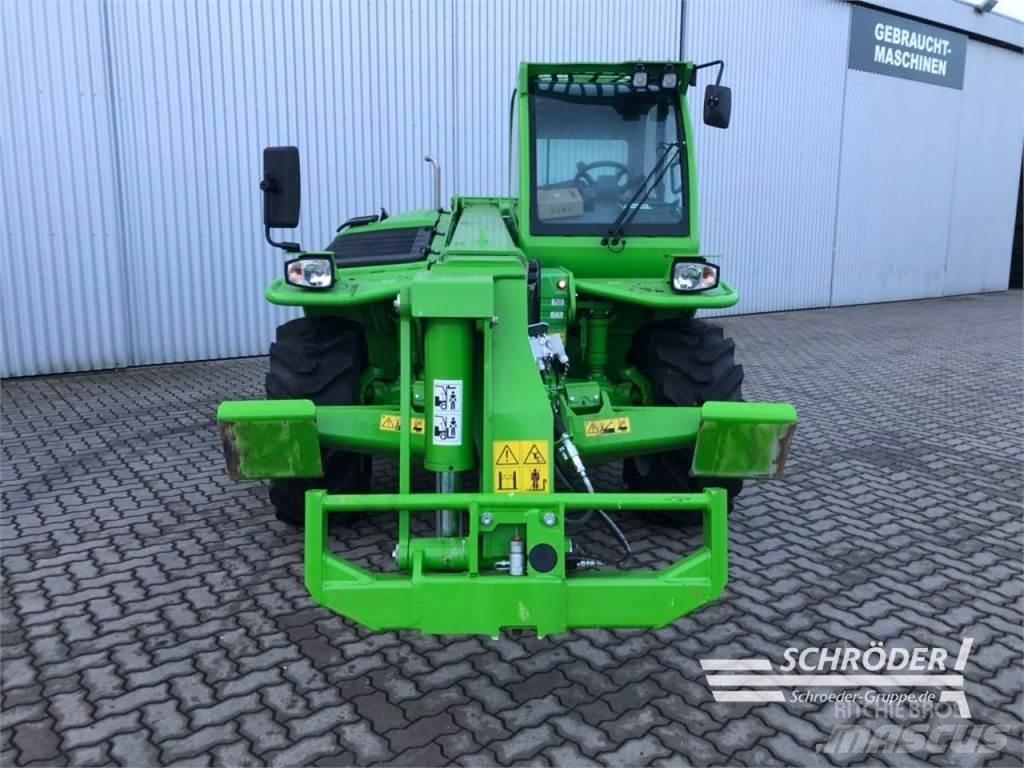 Merlo P 40.13 Teleskopické nakladače pre poľnohospodárstvo