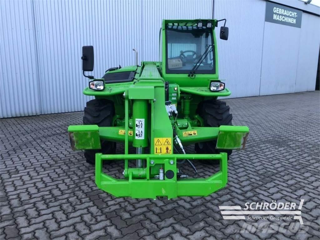 Merlo P 40.13 Teleskopické nakladače pre poľnohospodárstvo