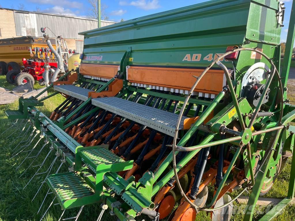 Amazone AD 403 Super Mechanické sejačky