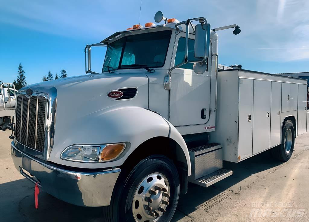 Peterbilt 335 Sklápače