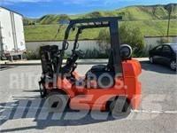 Toyota 7FGCU25 Iné