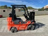 Toyota 7FGCU25 Iné
