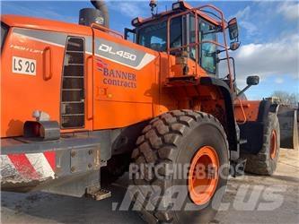 Doosan DL 450-5 Kolesové nakladače