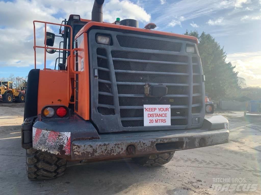 Doosan DL 450-5 Kolesové nakladače